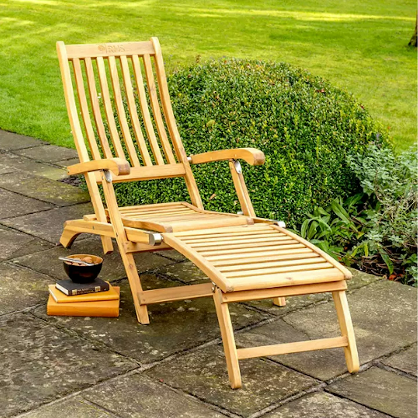 Argos steamer chair top